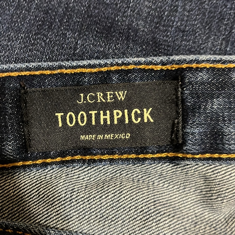 J. Crew Toothpick - Picture 9 of 9